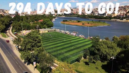 294 DAYS TO GO! FIFA WORLD CUP 2026