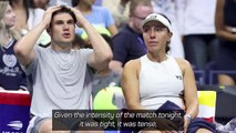 Draper changes tune on 'exhibition' mixed doubles comment