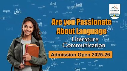 BA (Hons) English 2025  Unlock Your Passion for Language & Creativity