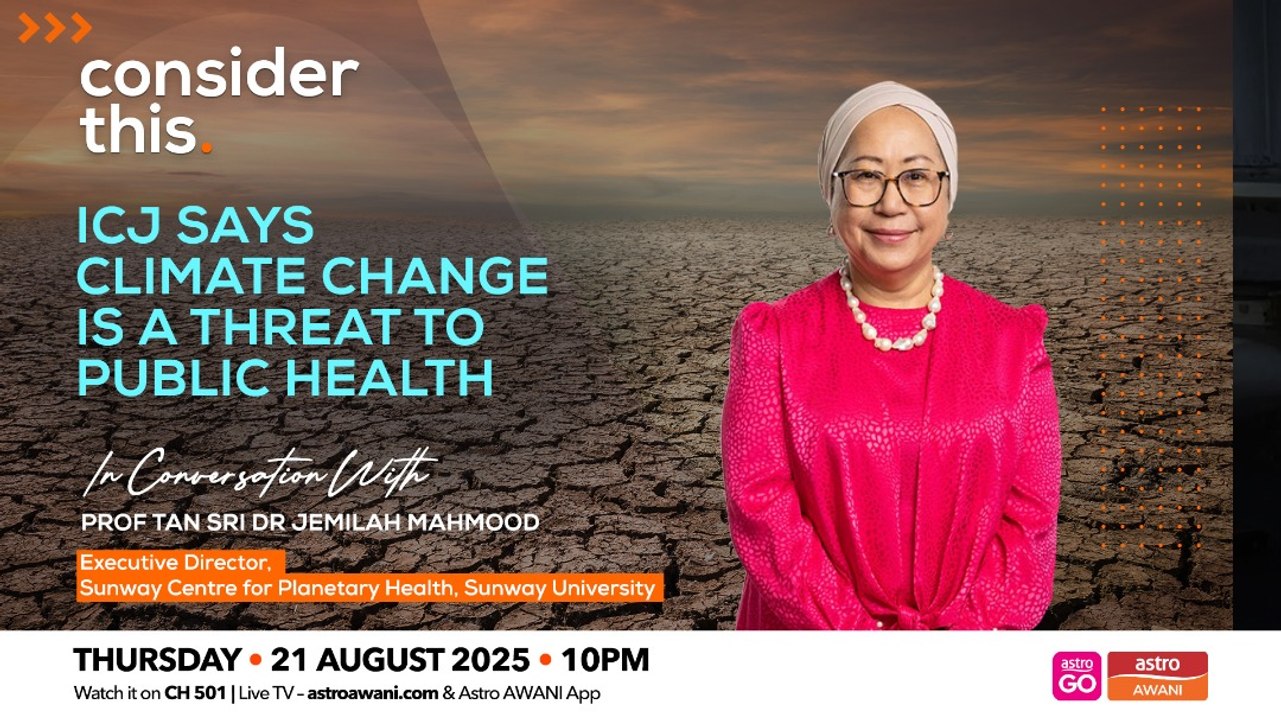 Consider This: ICJ Rules Climate Change a Threa...