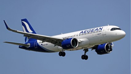 À 10 secondes du drame : cet Airbus A320 a frôlé le crash au dessus du lac Léman