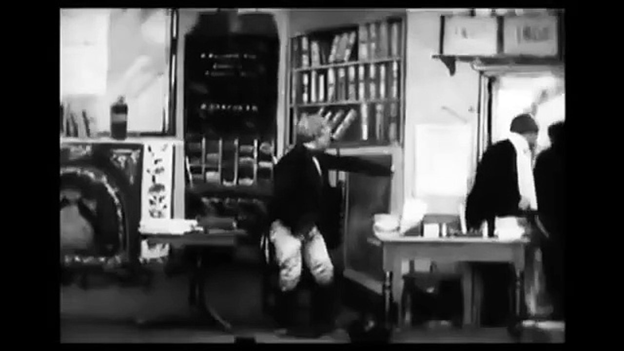 Scrooge (Silent Movie, 1901) (Most Complete Version You'll Find Anywhere)