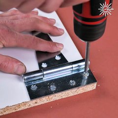 Making a circular saw out of cardboard! 🤯