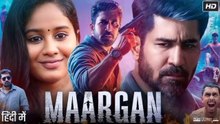 Maargan (2025) New Superhit Hindi Dubbed Full Movie HD