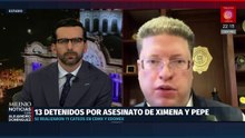 Pablo Vázquez Camacho afirma que acelerará la investigación y busca capturar al tirador en la CdMx