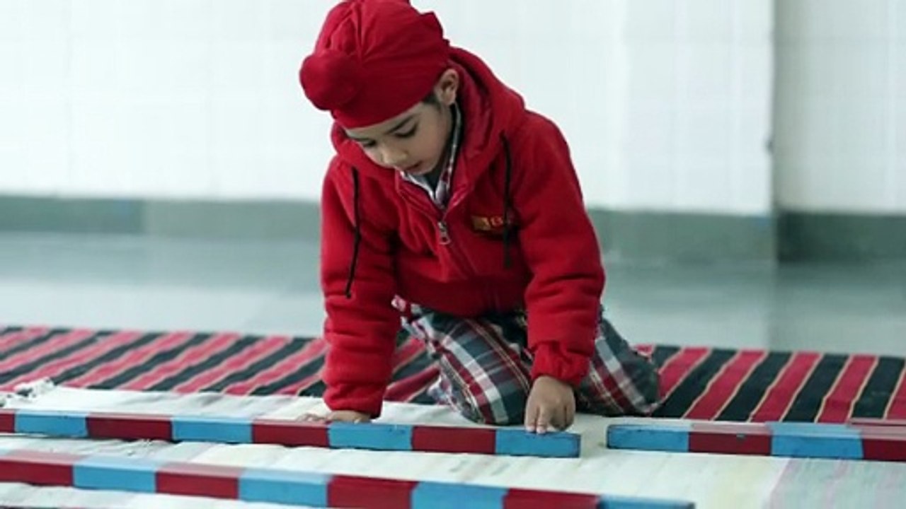 Montessori Education in Patiala | Learning with Montessori Equipment at BIPS