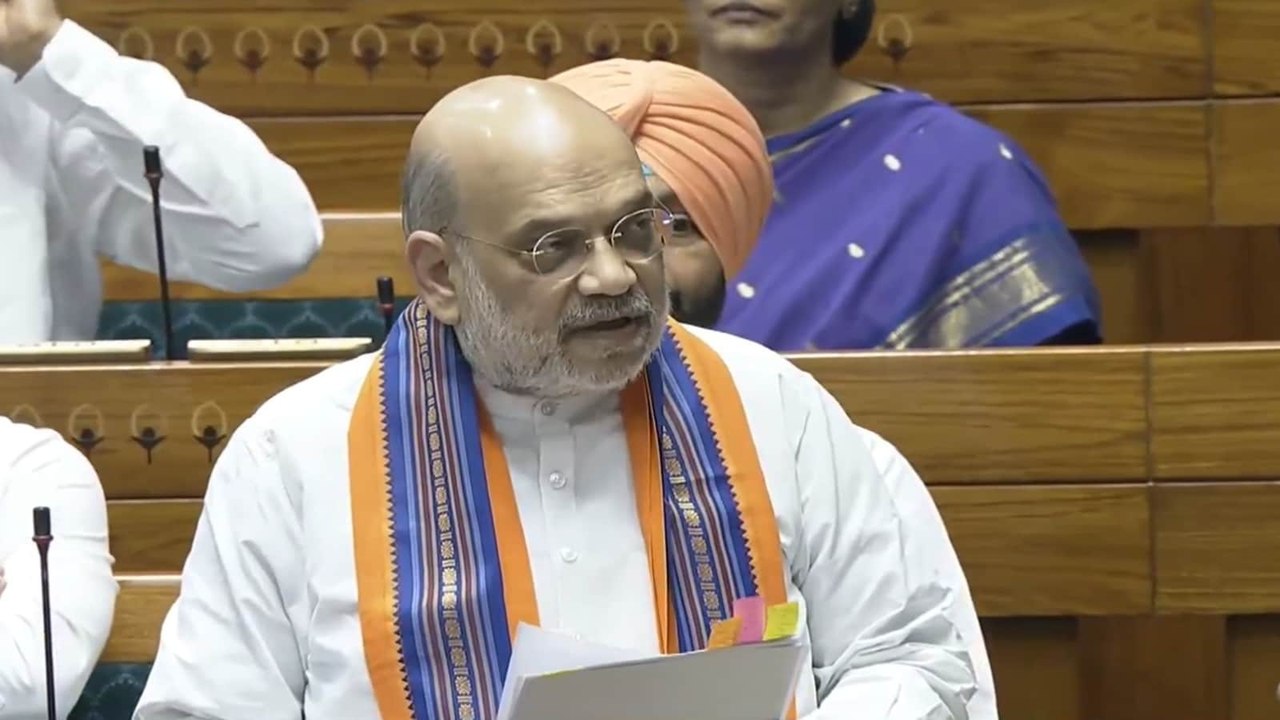 ರಾಜ್ಯದಲ್ಲಿ ತಲ್ಲಣ ಸೃಷ್ಟಿಸಬಲ್ಲದು ಅಮಿತ್ ಶಾ ನಿರ್ಧಾರ! ಎಸ್​ಐಟಿ ತನಿಖೆಯ ಬೆನ್ನಲ್ಲೇ ಶುರುವಾಗುತ್ತಾ ಮತ್ತೊಂದು ಬೇಟೆ?