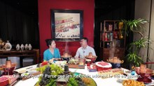 La fondue traditionnelle de Beijing