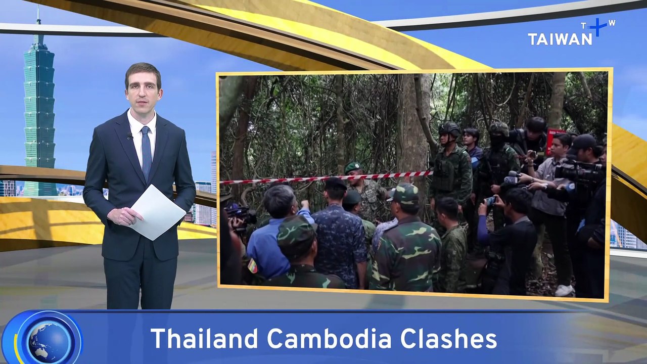 Bangkok Reveals Landmines Planted on Thai Soil