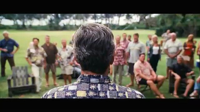 Los Descendientes (2011) - Tráiler español