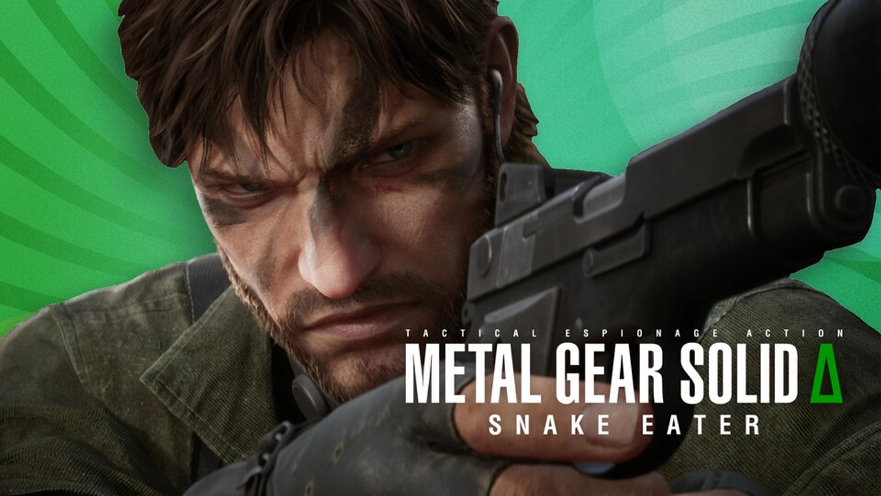 Metal gear solid delta: wir zeigen euch hier das gameplay zum großen easter egg im spiel