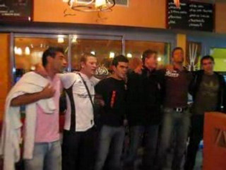 Soirée Coyoyes Girls au Jungle 3