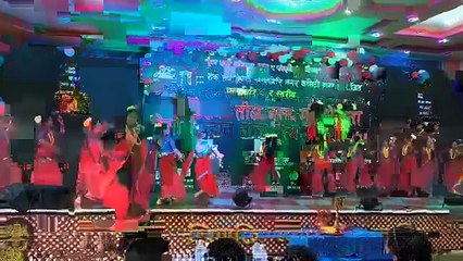 Teejko lahar aayo bari Lai Teej dance competition zin volume 120 zin 120 zin 119 Zumba dance fitness zin volume 1000025088