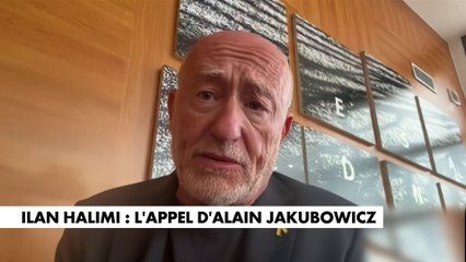 Alain Jakubowicz : «On ne va pas baisser les bras face à ces décérébrés»