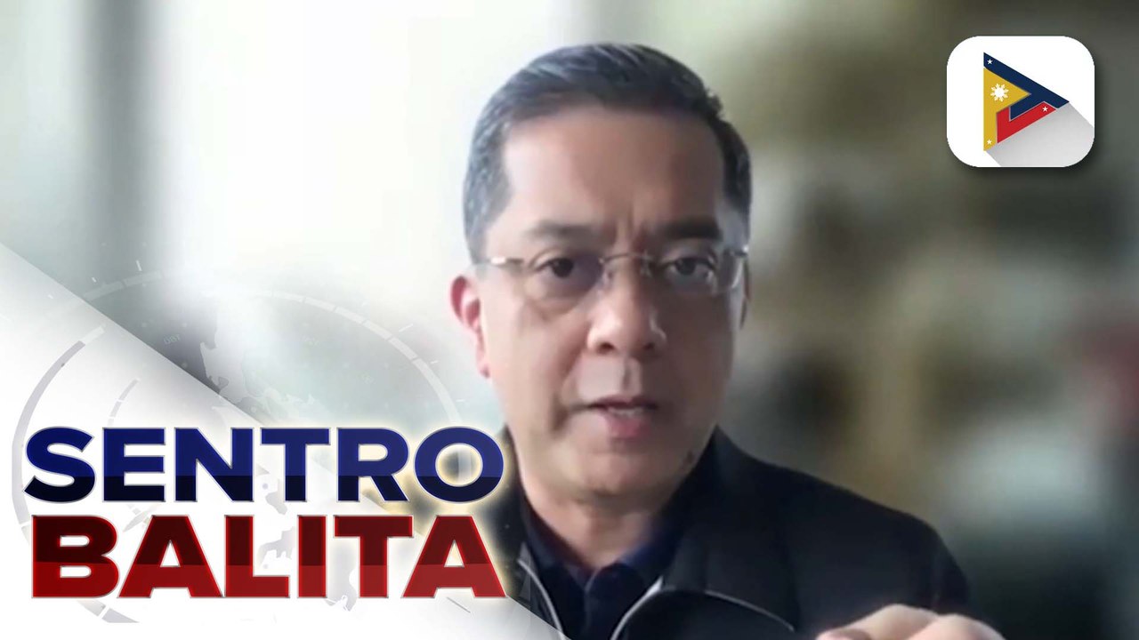 Pag-iimprenta ng official ballot para sa BARMM parliamentary elections, iniurong muna; Comelec tiniyak na matutuloy ang BARMM parliamentary elections | ulat ni Louisa Erispe