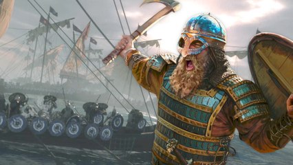 Mount & Blade 2 zeigt Details des Seefahrer-DLC unter dem Donnerhall von Amon Amarth und es passt wie die Faust aufs Auge