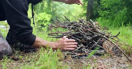 American Pie Burger - The Forest Recipe