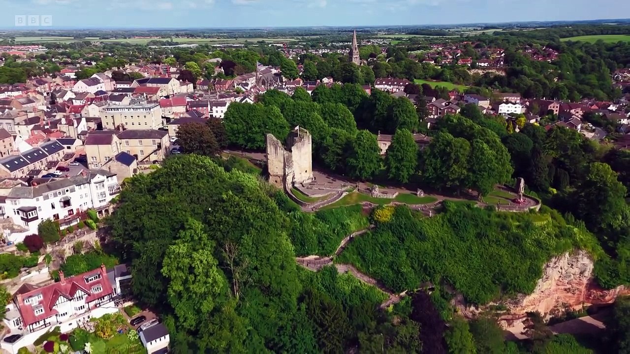 Countryfile - River Nidd