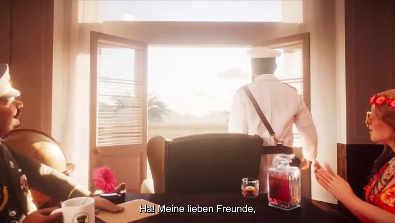 In Tropico 7 schlüpft ihr einmal mehr in die Rolle von El Presidente