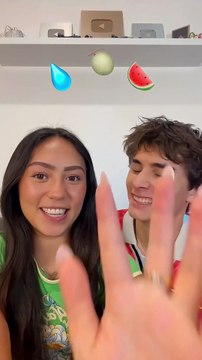 WATER 💧 MELON 🍈 WATERMELON 🍉 TIKTOK FILTER! 🤣😭