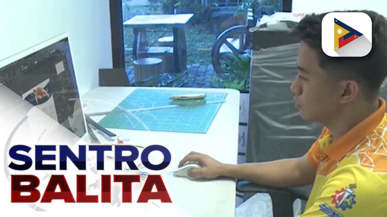 Mga pambato ng Pilipinas sa WorldSkills ASEAN competition, handang-handa nang sumabak sa kompetisyon | ulat ni Isaiah Mirafuentes