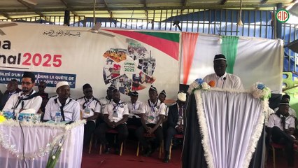 Région-Abidjan / La communauté musulmane Ahmadiyya en Côte d’Ivoire instruit les  Khadim sur la quête de la paix