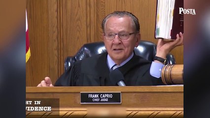 Merhametiyle tanınan Yargıç Frank Caprio, iki Türk’ü affetmişti... 88 yaşında hayatını kaybetti