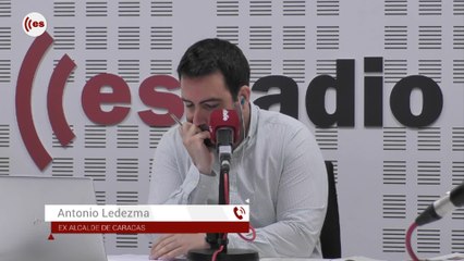 Entrevista a Antonio Ledezma por el despliegue de EEUU frente al narco