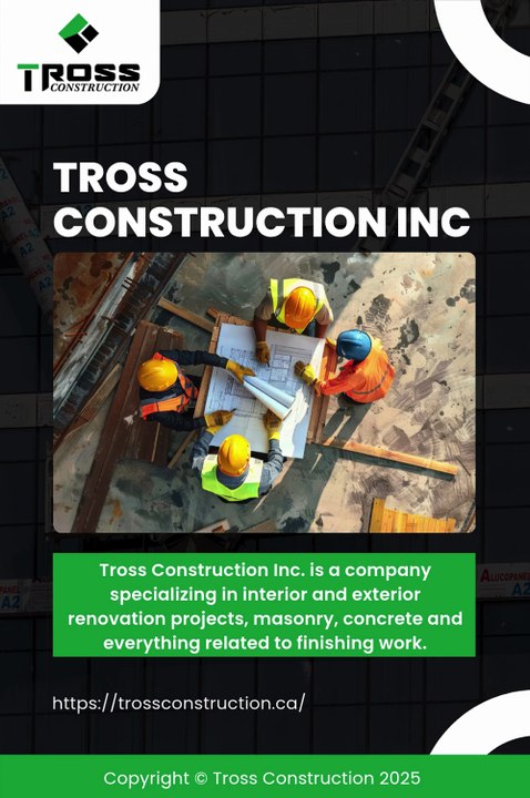 tross construction