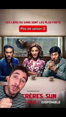 Ces séries sont ANNULÉES...