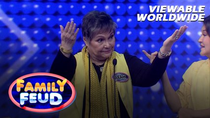 Family Feud: ANO ANG KARANIWANG REKLAMO NG PARENTS SA DAMIT NA SUOT NG TEENAGER? (Episode 804)