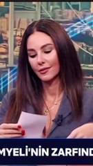 Defne Samyeli'den Rasim Ozan Kütahyalı'nın hadsizliğine çok sert ve imalı tepki