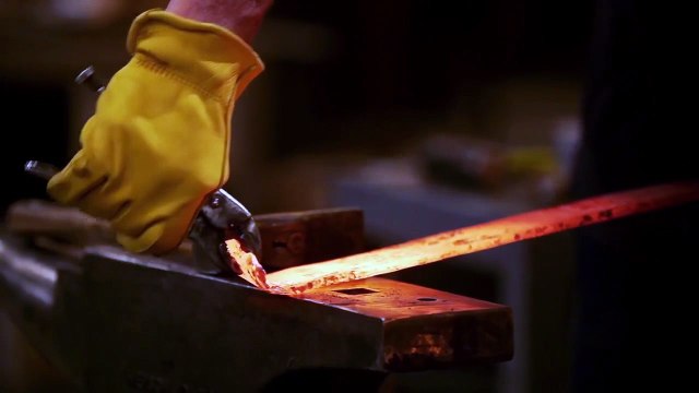 Forged in Fire (2015) Season 11 Episode 5- Ben Abbott's Secrets of the Forge