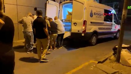 Şişli'de çilingirle eve girdi; kardeşini ölü buldu