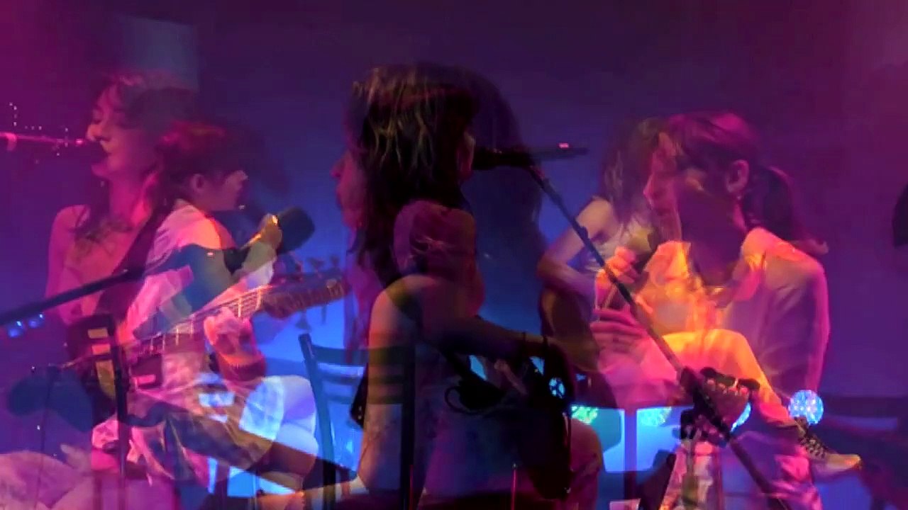 THE WARNING — Revenant (Live at Teatro Metropolitan CDMX 2022) | The Grand Live Events | from The Warning Music Video & Live Compilation DVD