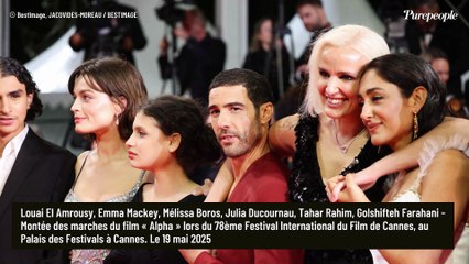 Golshifteh Farahani, l'ex de Louis Garrel en couple : "Je suis en train de voir si je suis amoureuse"