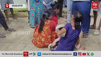 ಎಂ.ಕೆ. ದೊಡ್ಡಿ ಪೊಲೀಸ್​ ಠಾಣೆಯಲ್ಲಿ ಆರೋಪಿ ಆತ್ಮಹತ್ಯೆ: ಕುಟುಂಬಸ್ಥರಿಂದ ಕೊಲೆ ಆರೋಪ: ಪ್ರಕರಣ ಸಿಐಡಿಗೆ