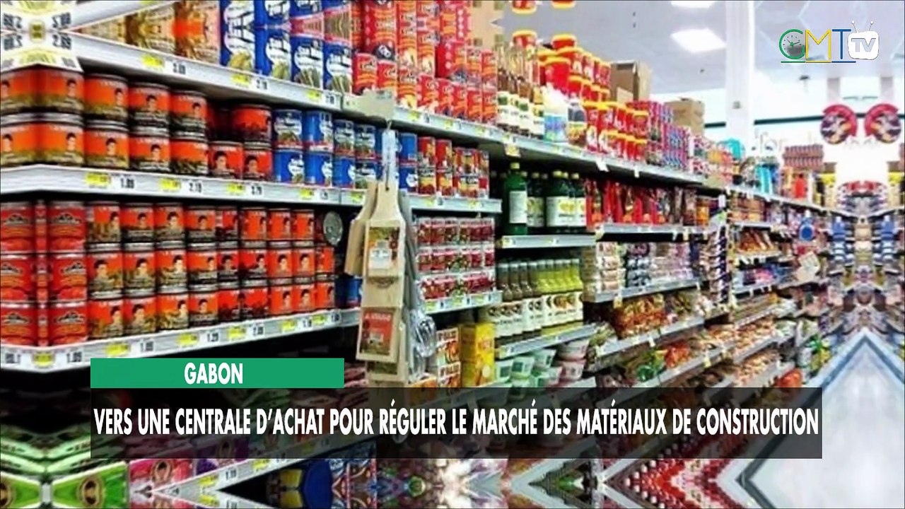 [#Reportage] Gabon : vers une centrale d’achat pour réguler le marché des matériaux de construction