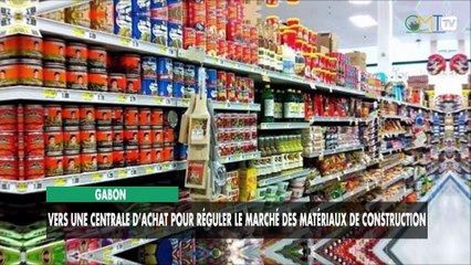 [#Reportage] Gabon : vers une centrale d’achat pour réguler le marché des matériaux de construction