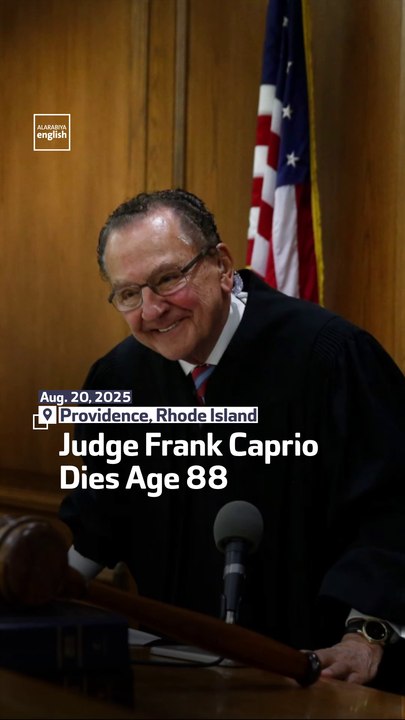 Judge Frank Caprio Dies Age 88