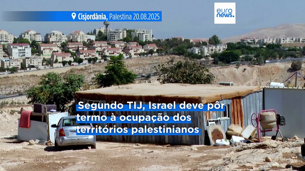 Israel aprova controverso projeto de colonizaçã...