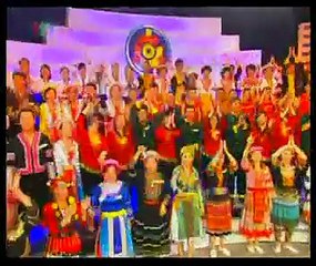 VTV3 - Ô cửa bí mật (27/12/2009, chủ đề Các dân tộc vùng núi phía bắc)