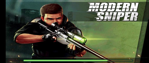 Modern Sniper Chapter 8 Level 4