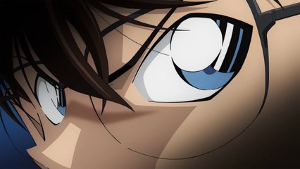 Detektiv Conan Film 28: Der Flashback des Einäugigen - Trailer (English UT) HD
