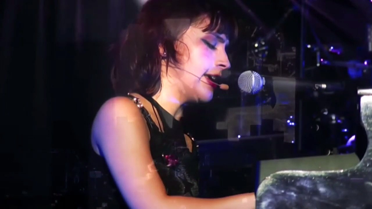 THE WARNING — Black Holes (Live from Pepsi Center CDMX 2023) | The Grand Live Events | from The Warning Music Video & Live Compilation DVD