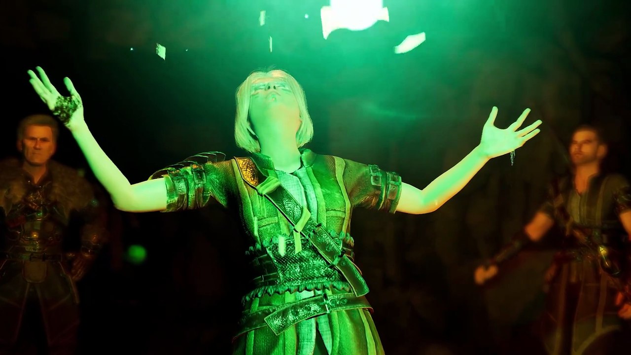 Im neuen Trailer zeigt Of Ash and Steel neues Gameplay