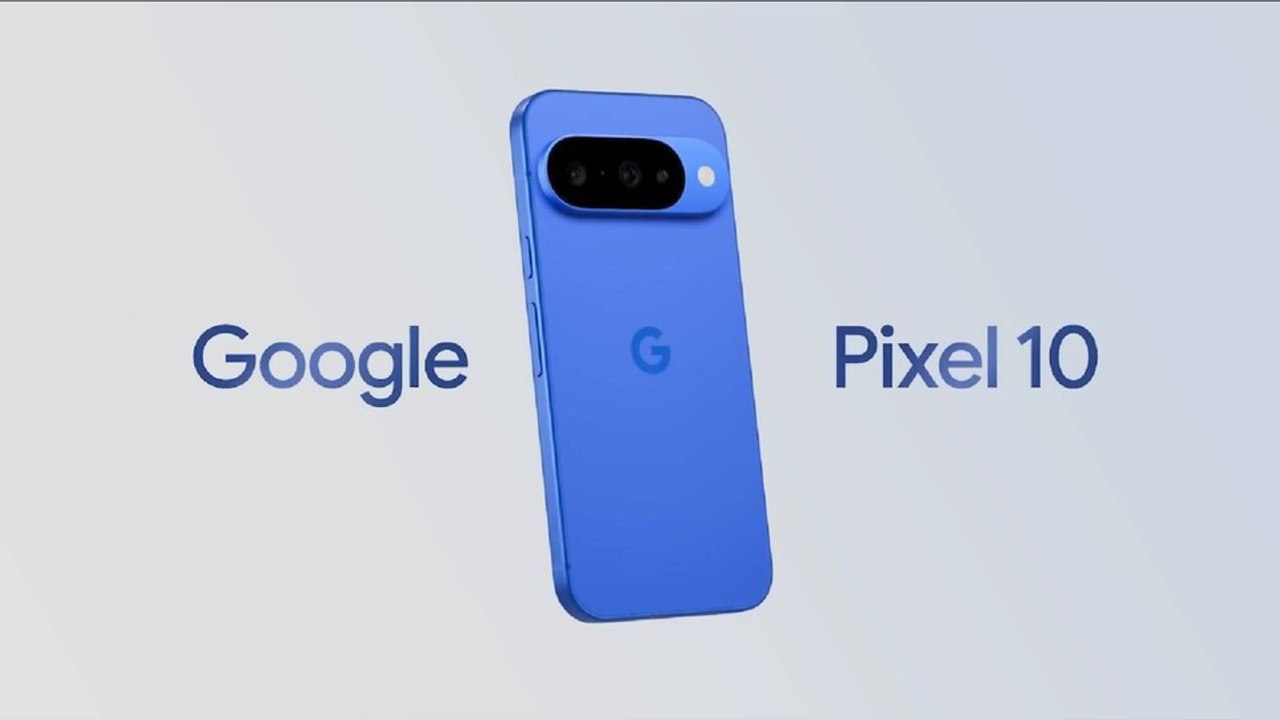 Google Pixel 10: So sieht das neue Handy aus
