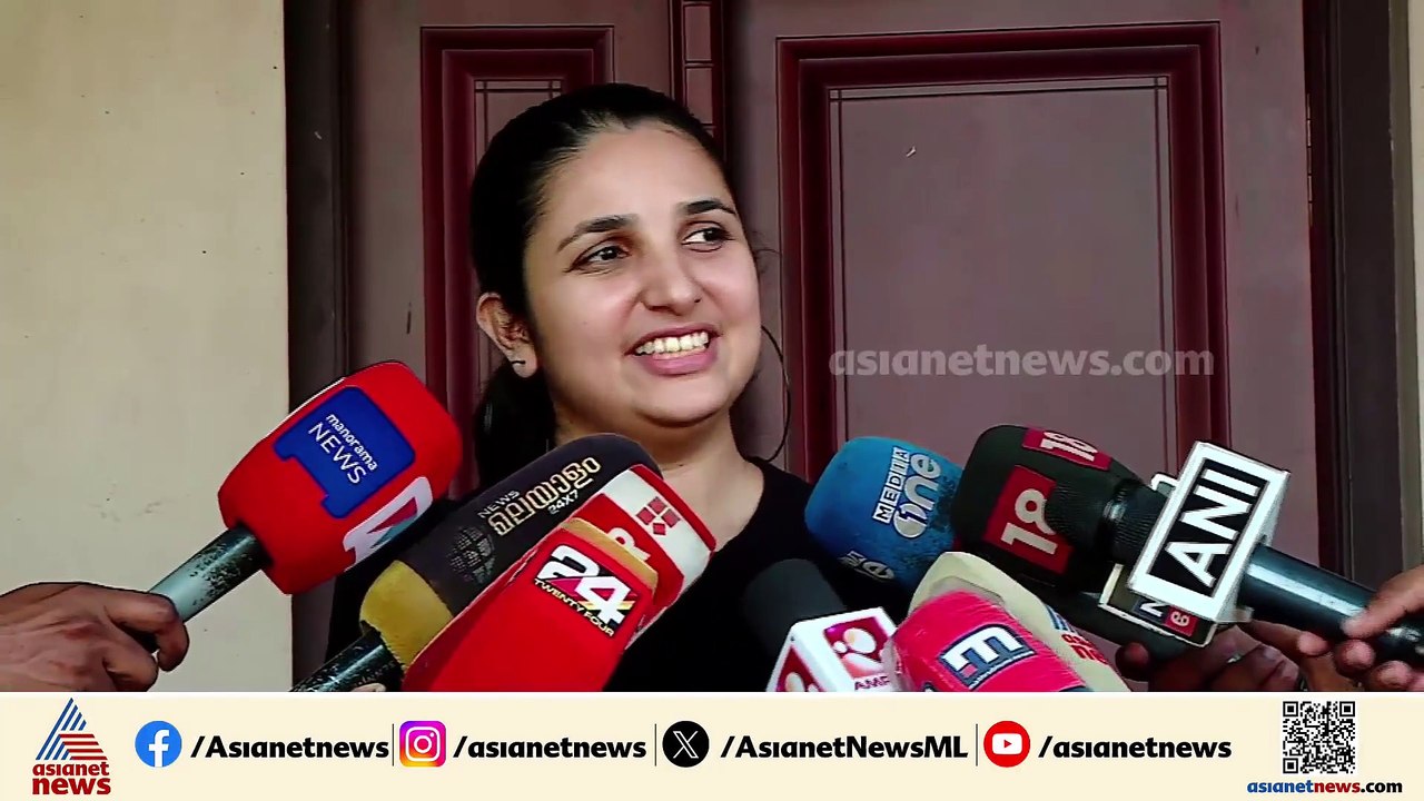 'ജനപ്രതിനിധി സ്ഥാനം രാജി വെക്കണോ വേണ്ടയോ എന്ന് തീരുമാനിക്കേണ്ടത് ആ പ്രസ്ഥാനമാണ്'