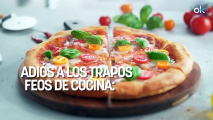 Adiós a los trapos feos de cocina: Lidl tiene el invento más cómodo y elegante para proteger tu mesa del calor