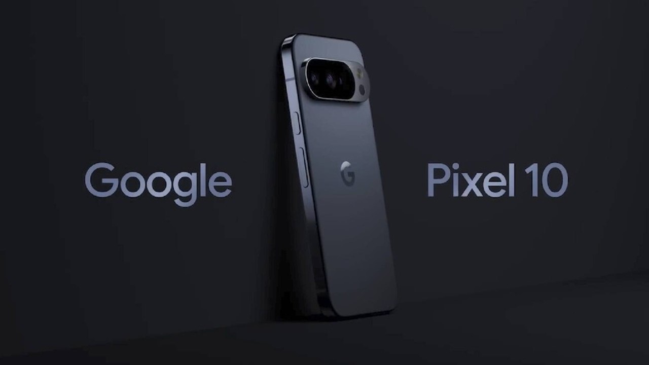 Pixel 10 Pro: Google zeigt das neue Top-Modell